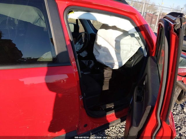 Продаж на аукціоні авто 2022 Jeep Renegade Latitude 4x4, vin: ZACNJDB11NPN81622, номер лоту: 44816316