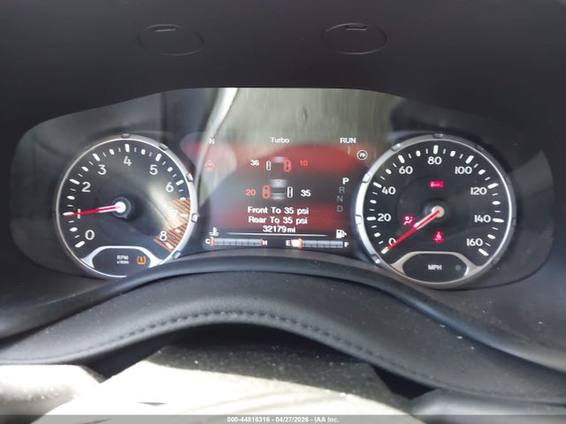 Продаж на аукціоні авто 2022 Jeep Renegade Latitude 4x4, vin: ZACNJDB11NPN81622, номер лоту: 44816316
