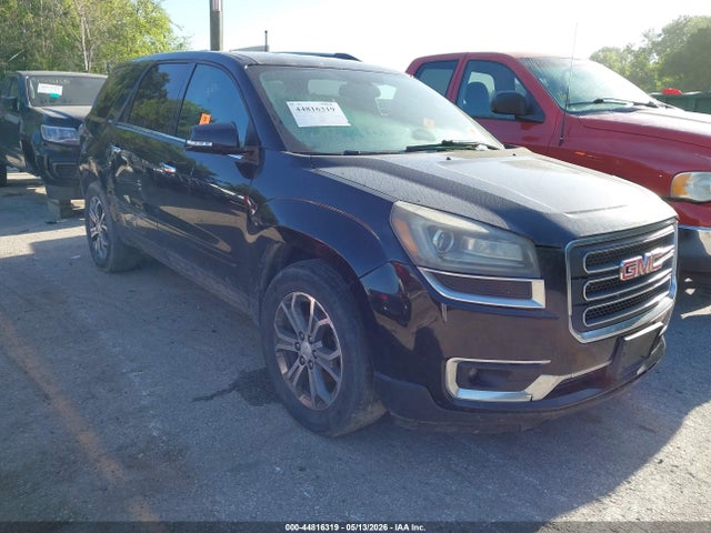 44816319 :رقم المزاد ، 1GKKVRKD1GJ278011 vin ، 2016 Gmc Acadia Slt-1 مزاد بيع