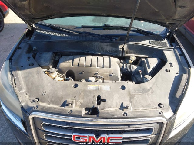 44816319 :رقم المزاد ، 1GKKVRKD1GJ278011 vin ، 2016 Gmc Acadia Slt-1 مزاد بيع