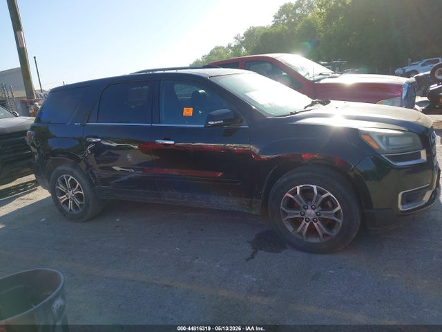 44816319 :رقم المزاد ، 1GKKVRKD1GJ278011 vin ، 2016 Gmc Acadia Slt-1 مزاد بيع