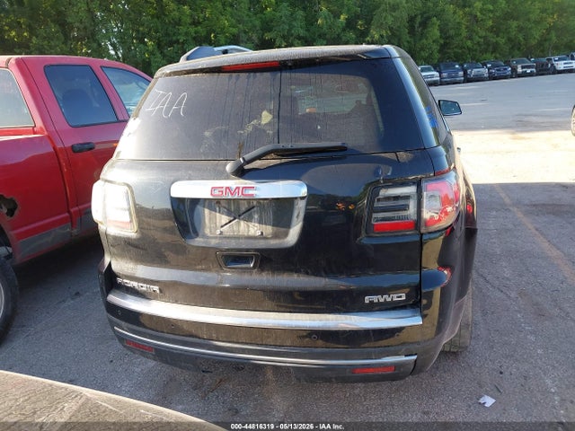 44816319 :رقم المزاد ، 1GKKVRKD1GJ278011 vin ، 2016 Gmc Acadia Slt-1 مزاد بيع