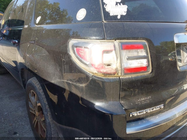 44816319 :رقم المزاد ، 1GKKVRKD1GJ278011 vin ، 2016 Gmc Acadia Slt-1 مزاد بيع