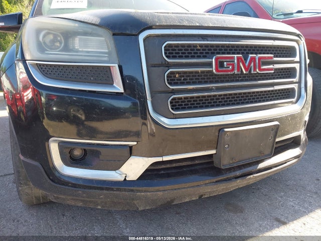 44816319 :رقم المزاد ، 1GKKVRKD1GJ278011 vin ، 2016 Gmc Acadia Slt-1 مزاد بيع