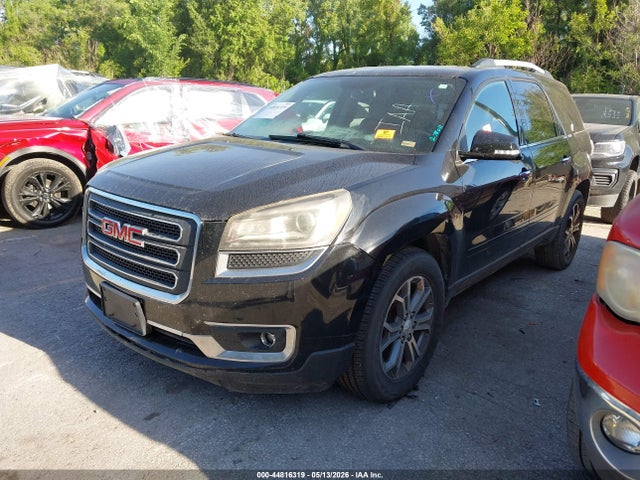 44816319 :رقم المزاد ، 1GKKVRKD1GJ278011 vin ، 2016 Gmc Acadia Slt-1 مزاد بيع
