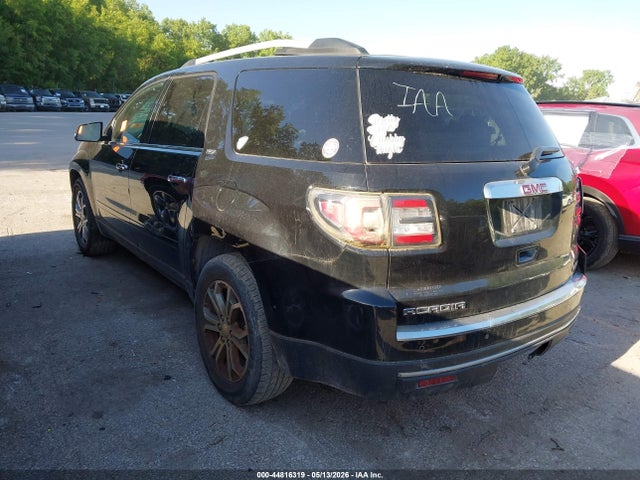 44816319 :رقم المزاد ، 1GKKVRKD1GJ278011 vin ، 2016 Gmc Acadia Slt-1 مزاد بيع