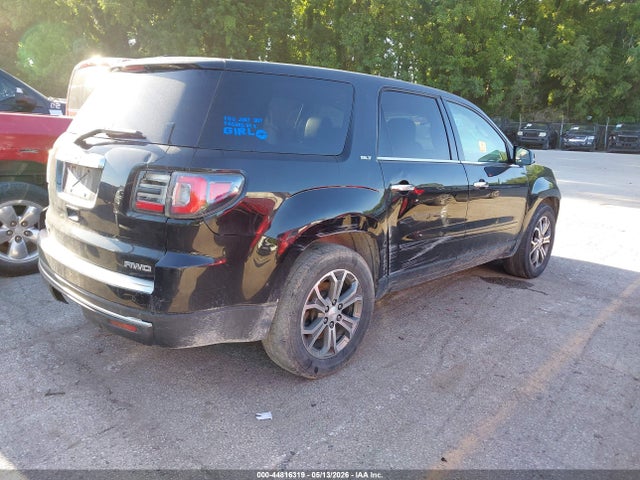 44816319 :رقم المزاد ، 1GKKVRKD1GJ278011 vin ، 2016 Gmc Acadia Slt-1 مزاد بيع