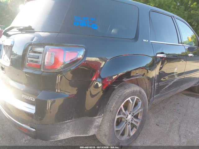 44816319 :رقم المزاد ، 1GKKVRKD1GJ278011 vin ، 2016 Gmc Acadia Slt-1 مزاد بيع