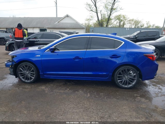 Aukcja sprzedaży 2019 Acura Ilx Premium   A-spec Packages/technology   A-spec Packages, vin: 19UDE2F85KA009772, numer aukcji: 44816320