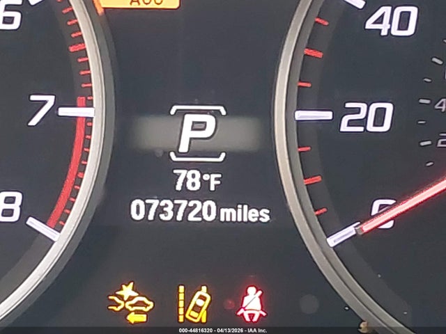 44816320 :رقم المزاد ، 19UDE2F85KA009772 vin ، 2019 Acura Ilx Premium   A-spec Packages/technology   A-spec Packages مزاد بيع