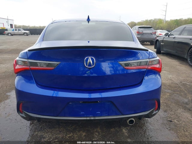 Продажа на аукционе авто 2019 Acura Ilx Premium   A-spec Packages/technology   A-spec Packages, vin: 19UDE2F85KA009772, номер лота: 44816320