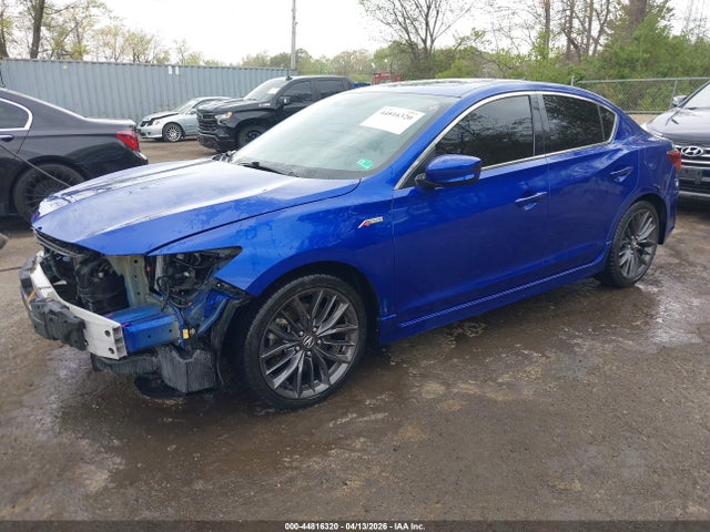Продажа на аукционе авто 2019 Acura Ilx Premium   A-spec Packages/technology   A-spec Packages, vin: 19UDE2F85KA009772, номер лота: 44816320
