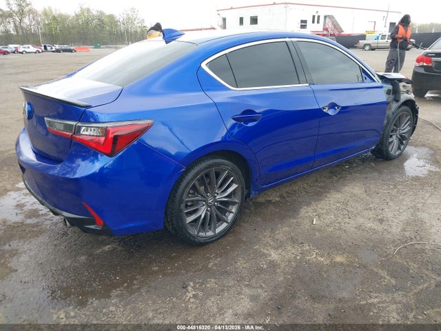 44816320 :رقم المزاد ، 19UDE2F85KA009772 vin ، 2019 Acura Ilx Premium   A-spec Packages/technology   A-spec Packages مزاد بيع
