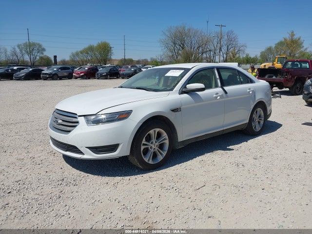 Продаж на аукціоні авто 2016 Ford Taurus Sel, vin: 1FAHP2E8XGG156174, номер лоту: 44816321