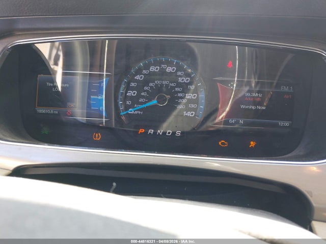 Продаж на аукціоні авто 2016 Ford Taurus Sel, vin: 1FAHP2E8XGG156174, номер лоту: 44816321