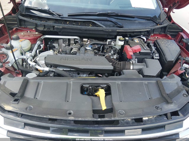 Nissan Rogue Platinum 2026 JN8BT3DD7TW476864 Image 10