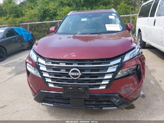 Nissan Rogue Platinum 2026 JN8BT3DD7TW476864 Image 12
