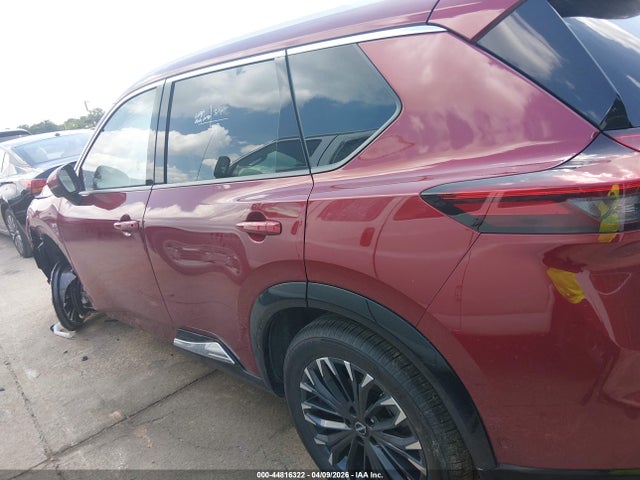 Nissan Rogue Platinum 2026 JN8BT3DD7TW476864 Image 14