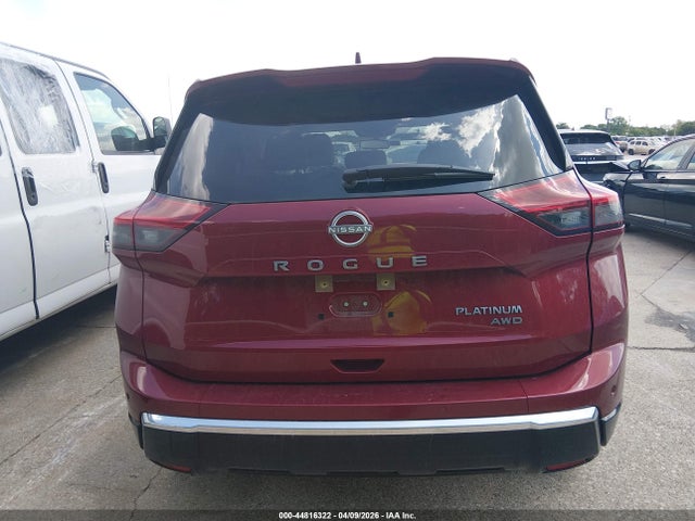 Nissan Rogue Platinum 2026 JN8BT3DD7TW476864 Image 16