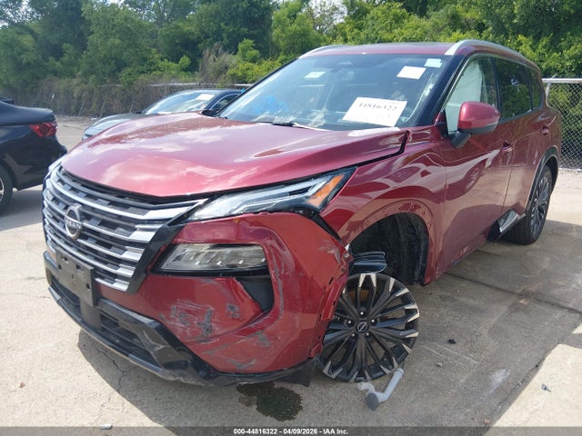 Nissan Rogue Platinum 2026 JN8BT3DD7TW476864 Image 2