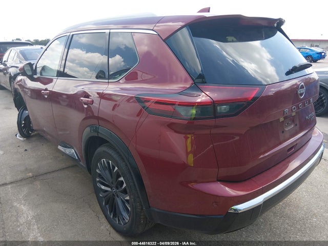 Nissan Rogue Platinum 2026 JN8BT3DD7TW476864 Image 3