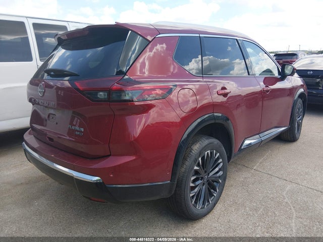 Nissan Rogue Platinum 2026 JN8BT3DD7TW476864 Image 4