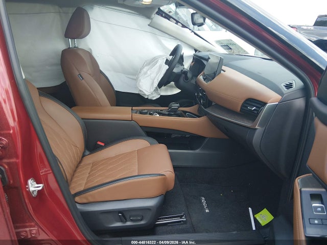 Nissan Rogue Platinum 2026 JN8BT3DD7TW476864 Image 5