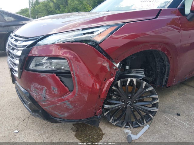 Nissan Rogue Platinum 2026 JN8BT3DD7TW476864 Image 6