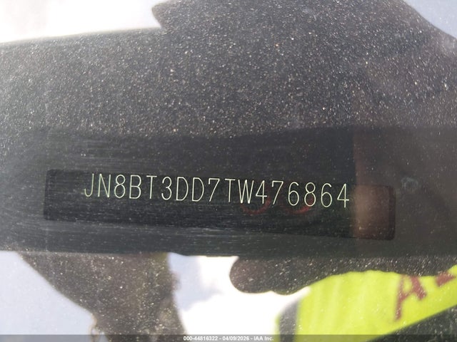 Nissan Rogue Platinum 2026 JN8BT3DD7TW476864 Image 9