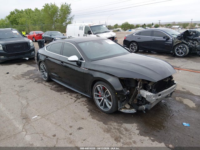 Audi S5 3.0t Premium Plus 2018 WAUB4CF56JA049133 главное изображение