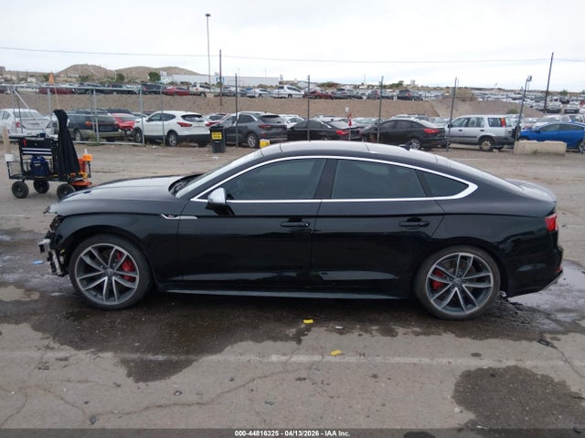 WAUB4CF56JA049133 Audi S5 3.0t Premium Plus