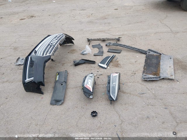 WAUB4CF56JA049133 Audi S5 3.0t Premium Plus