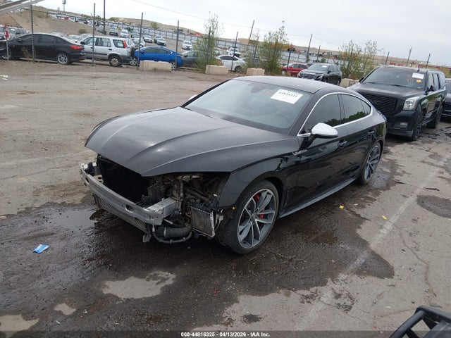 WAUB4CF56JA049133 Audi S5 3.0t Premium Plus
