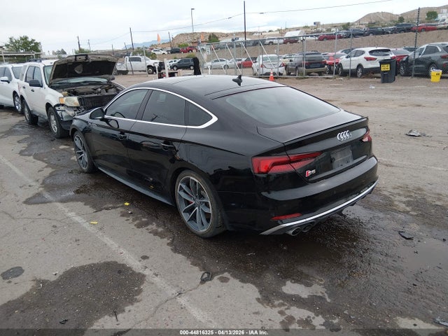 WAUB4CF56JA049133 Audi S5 3.0t Premium Plus