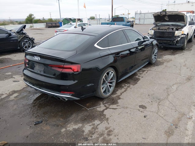 WAUB4CF56JA049133 Audi S5 3.0t Premium Plus