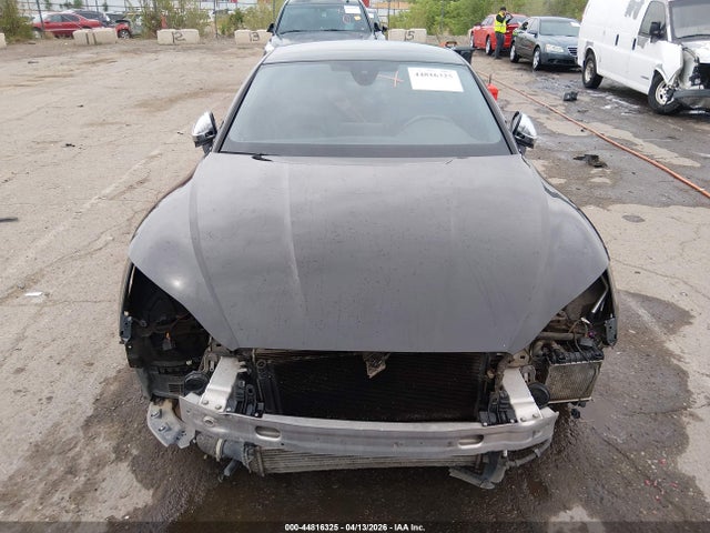 WAUB4CF56JA049133 Audi S5 3.0t Premium Plus