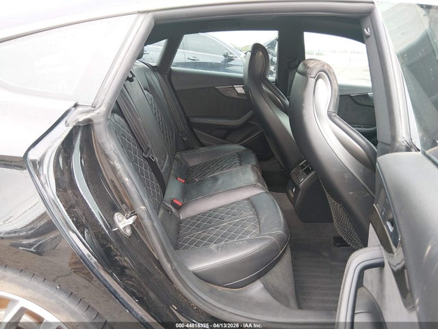 WAUB4CF56JA049133 Audi S5 3.0t Premium Plus