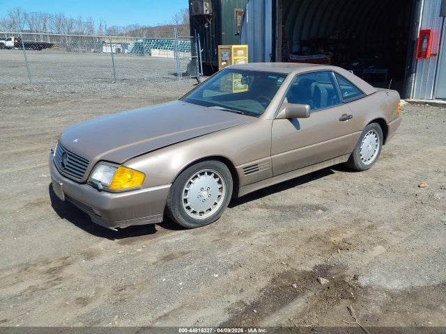 1990 MERCEDES-BENZ 500 WDBFA66E6LF009721 Photo 1