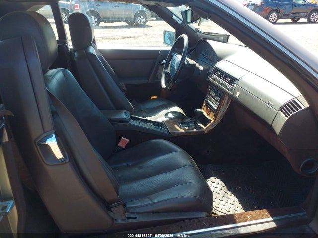 1990 MERCEDES-BENZ 500 WDBFA66E6LF009721 Photo 4