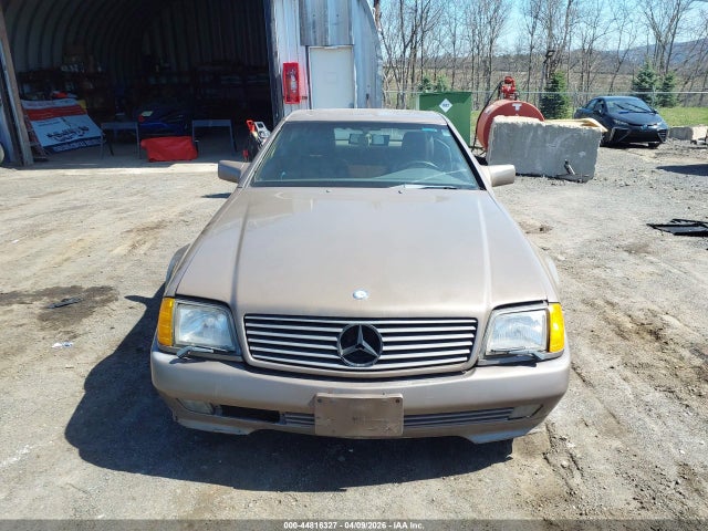 1990 MERCEDES-BENZ 500 WDBFA66E6LF009721 Photo 5