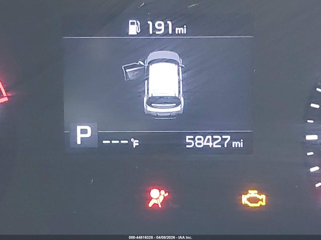 Aukcja sprzedaży 2020 Kia Soul S, vin: KNDJ23AU9L7020552, numer aukcji: 44816328