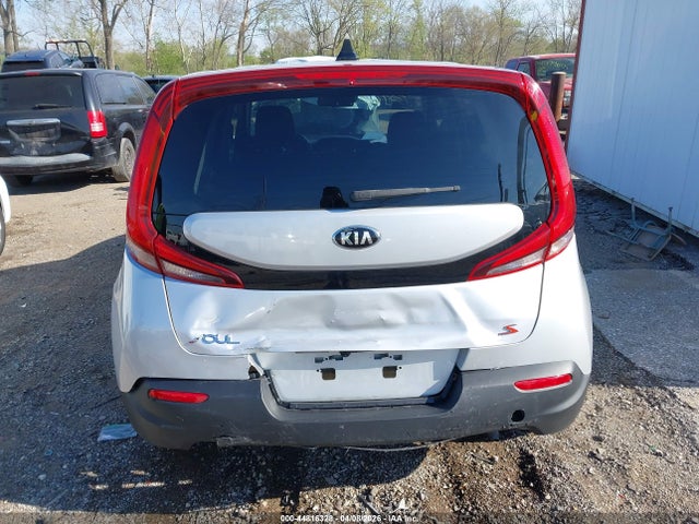Aukcja sprzedaży 2020 Kia Soul S, vin: KNDJ23AU9L7020552, numer aukcji: 44816328