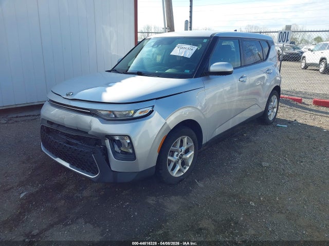 Aukcja sprzedaży 2020 Kia Soul S, vin: KNDJ23AU9L7020552, numer aukcji: 44816328