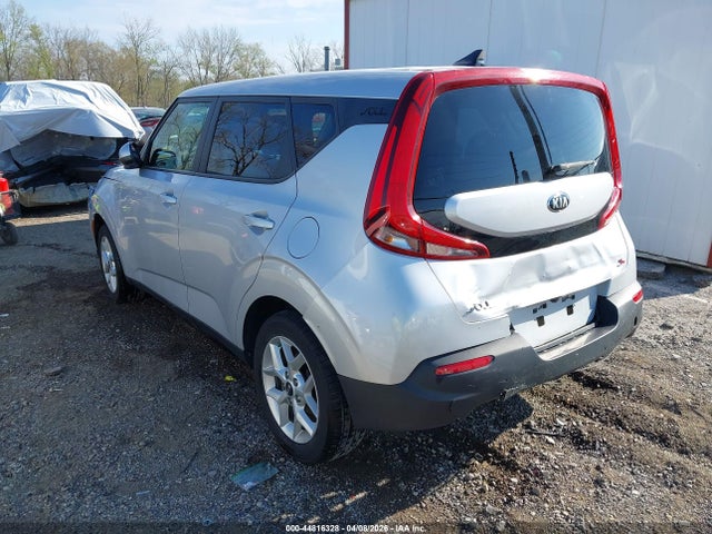 Aukcja sprzedaży 2020 Kia Soul S, vin: KNDJ23AU9L7020552, numer aukcji: 44816328