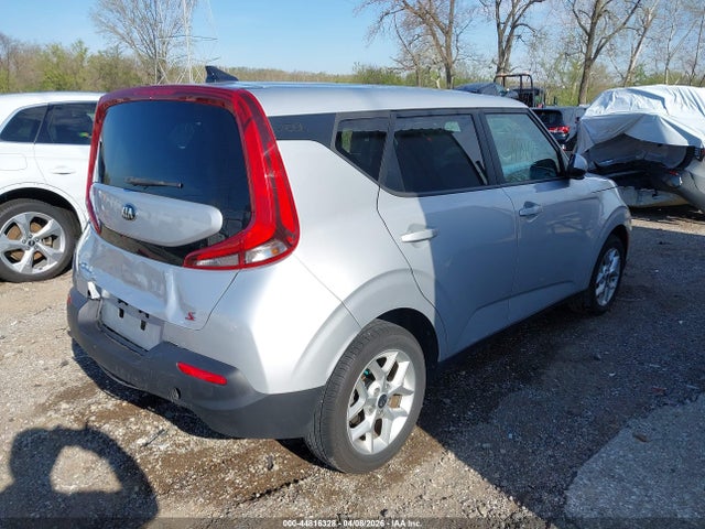 Aukcja sprzedaży 2020 Kia Soul S, vin: KNDJ23AU9L7020552, numer aukcji: 44816328