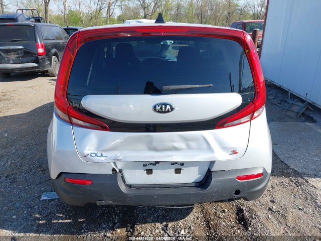 Aukcja sprzedaży 2020 Kia Soul S, vin: KNDJ23AU9L7020552, numer aukcji: 44816328