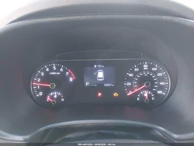 Aukcja sprzedaży 2020 Kia Soul S, vin: KNDJ23AU9L7020552, numer aukcji: 44816328