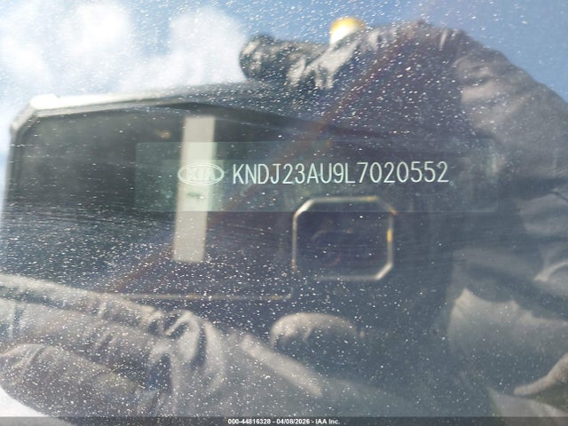 Aukcja sprzedaży 2020 Kia Soul S, vin: KNDJ23AU9L7020552, numer aukcji: 44816328