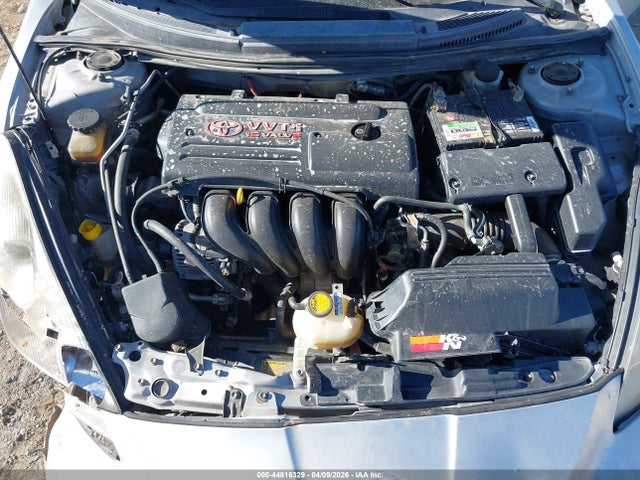 2004 Toyota Celica Gt მანქანა იყიდება აუქციონზე, vin: JTDDR32T240174643, აუქციონის ნომერი: 44816329