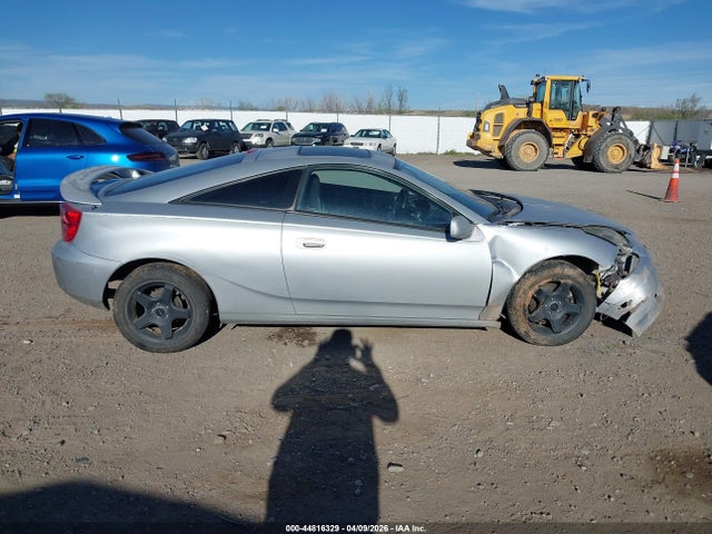 2004 Toyota Celica Gt მანქანა იყიდება აუქციონზე, vin: JTDDR32T240174643, აუქციონის ნომერი: 44816329